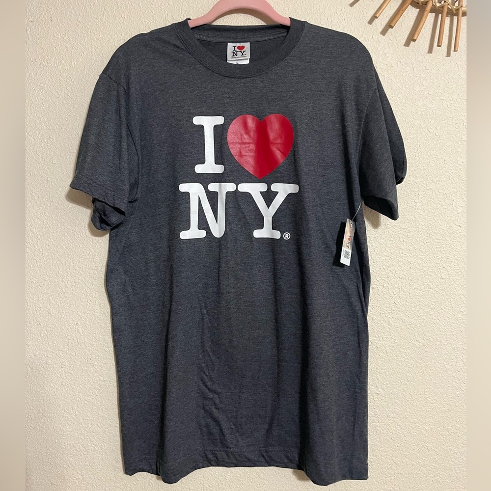 Officially Licensed Product I LOVE NY Tee Shirt